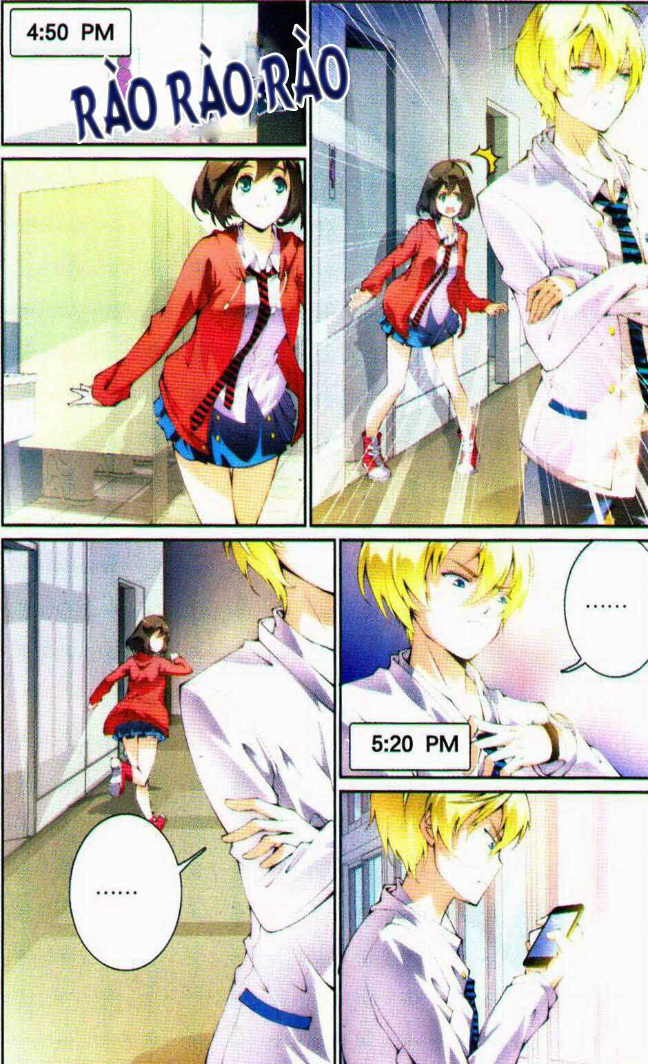 mafia bride chapter 3 10