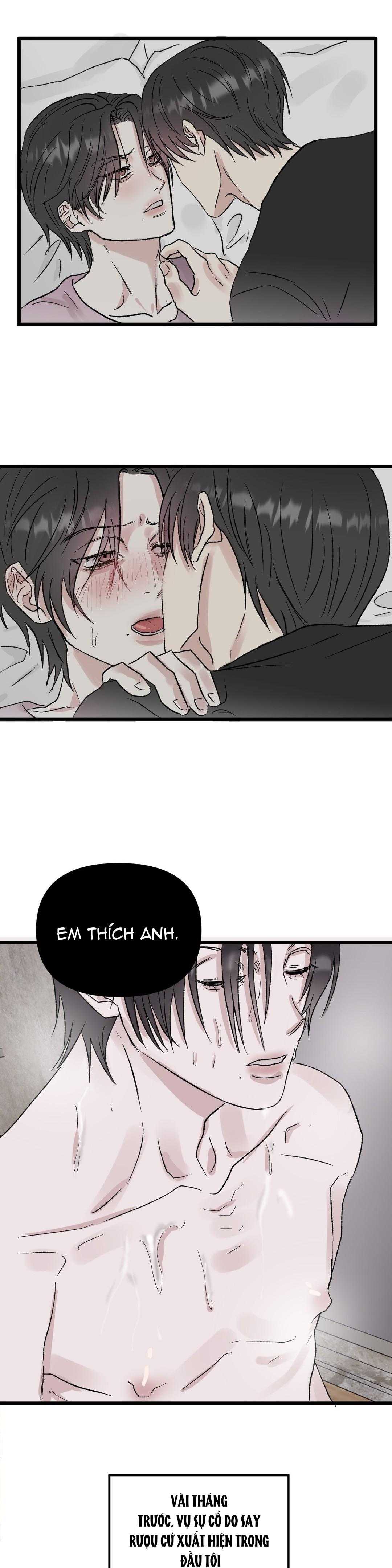 tuyển tập khu chung cư gwanggong – gwanggong apartment complex chapter 34 33