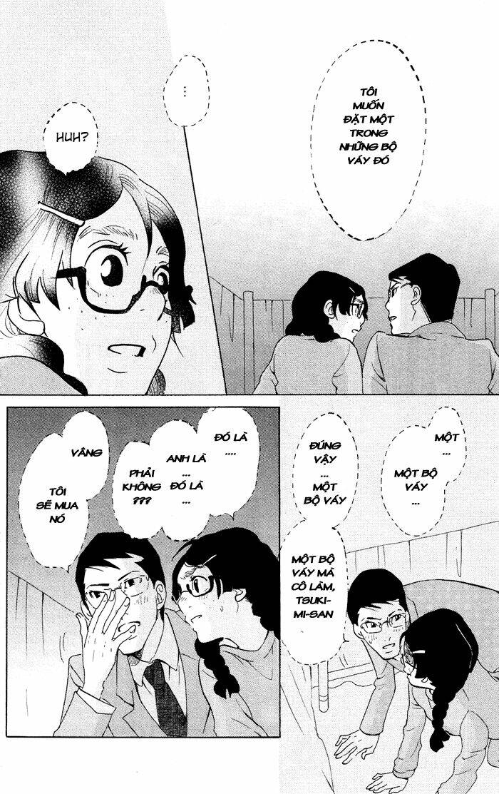 kuragehime (công chúa sứa) chapter 39 26