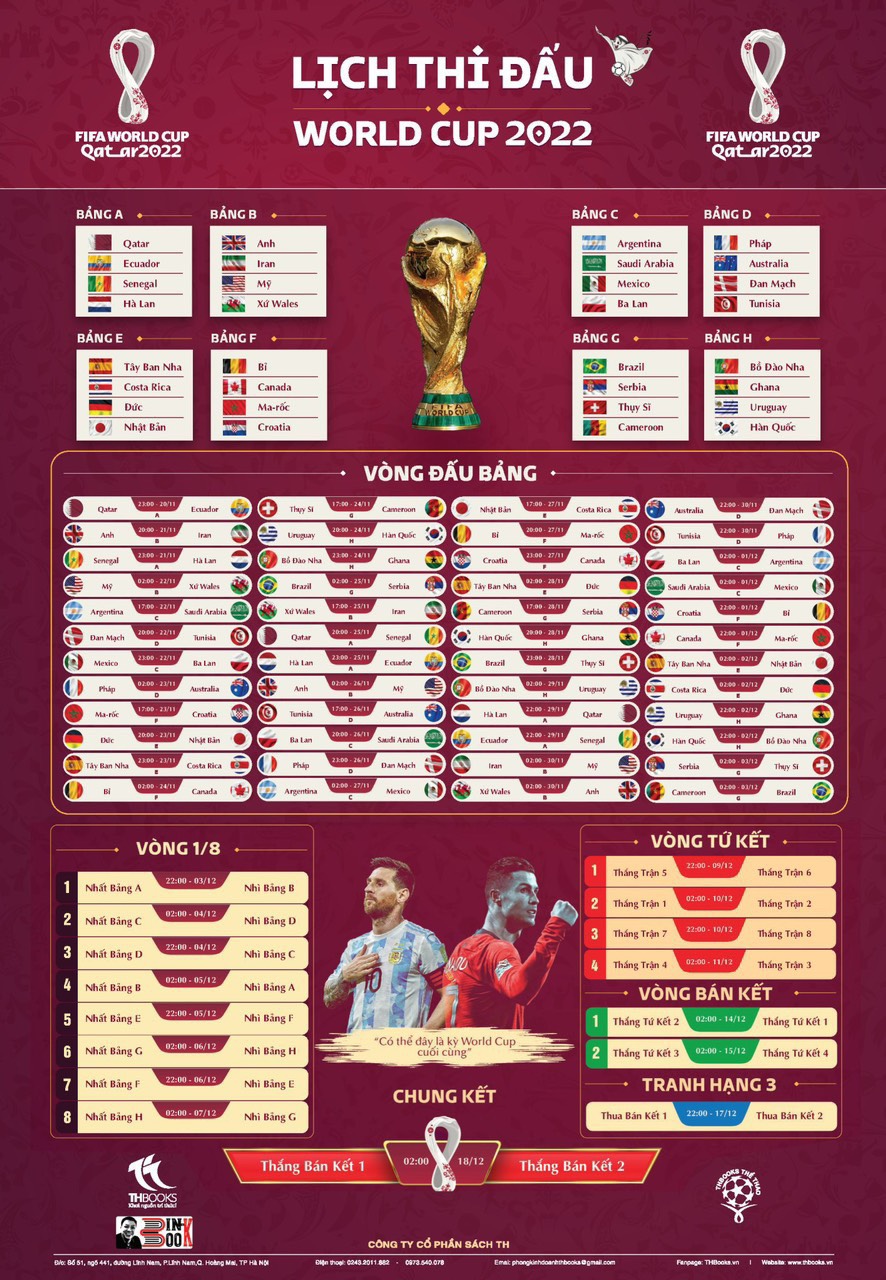 (tặng lịch thi đấu World Cup 2022) LỊCH SỬ BÓNG ĐÁ bằng tranh – Ngôi đền huyền thoại – David Squires – Nguyễn Tuấn Bình dịch - Nhã Nam – NXB Dân Trí – bìa cứng - Combo trọn bộ 2 tập sách tranh biếm họa