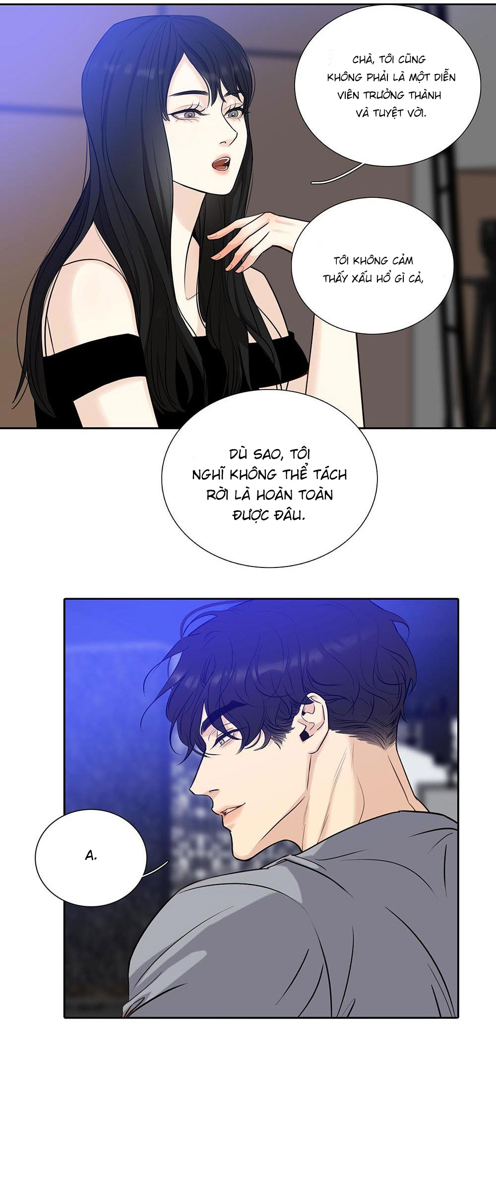 quan hệ nợ nần chapter 45 11