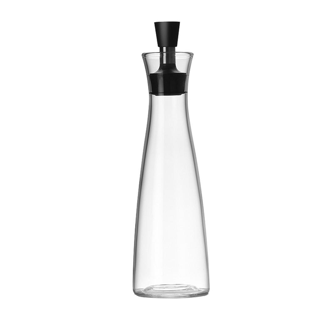 Oil Vinegar Dispenser Kitchen Supplies Oil Can Glass Olive Oil Dispenser 250ml