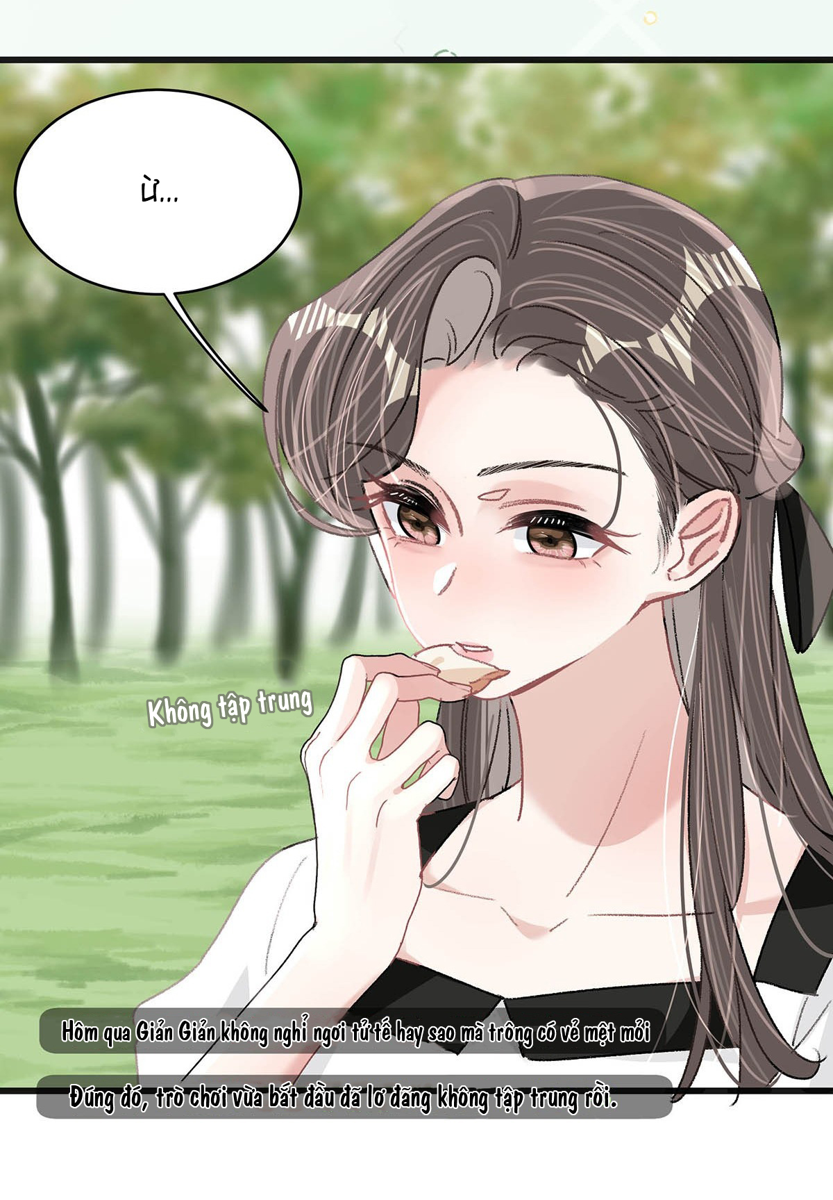 bị mẹ kế là ảnh hậu cưỡng ép yêu trong show thực tế chapter 43 6