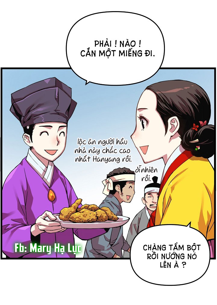tôi sẽ sống như một hoàng tử chapter 14 58
