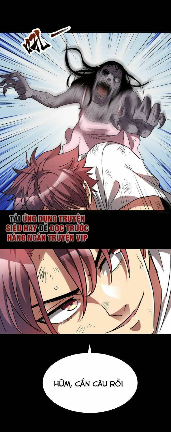 sau mạt thế tôi trở thành zombie chapter 14 17