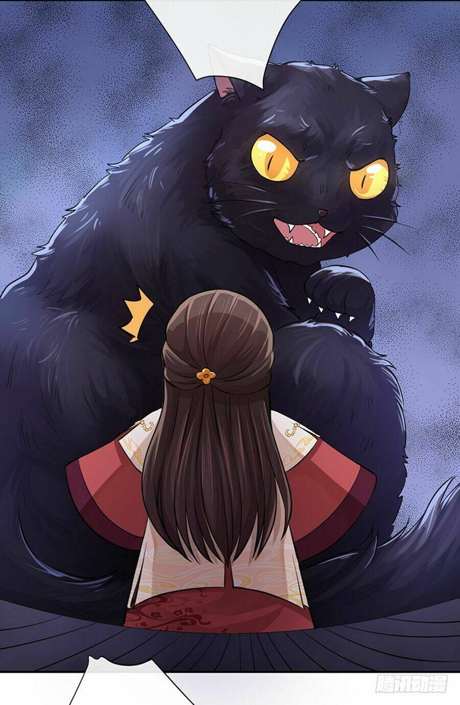 nghiên hương kỳ đàm chapter 55 43