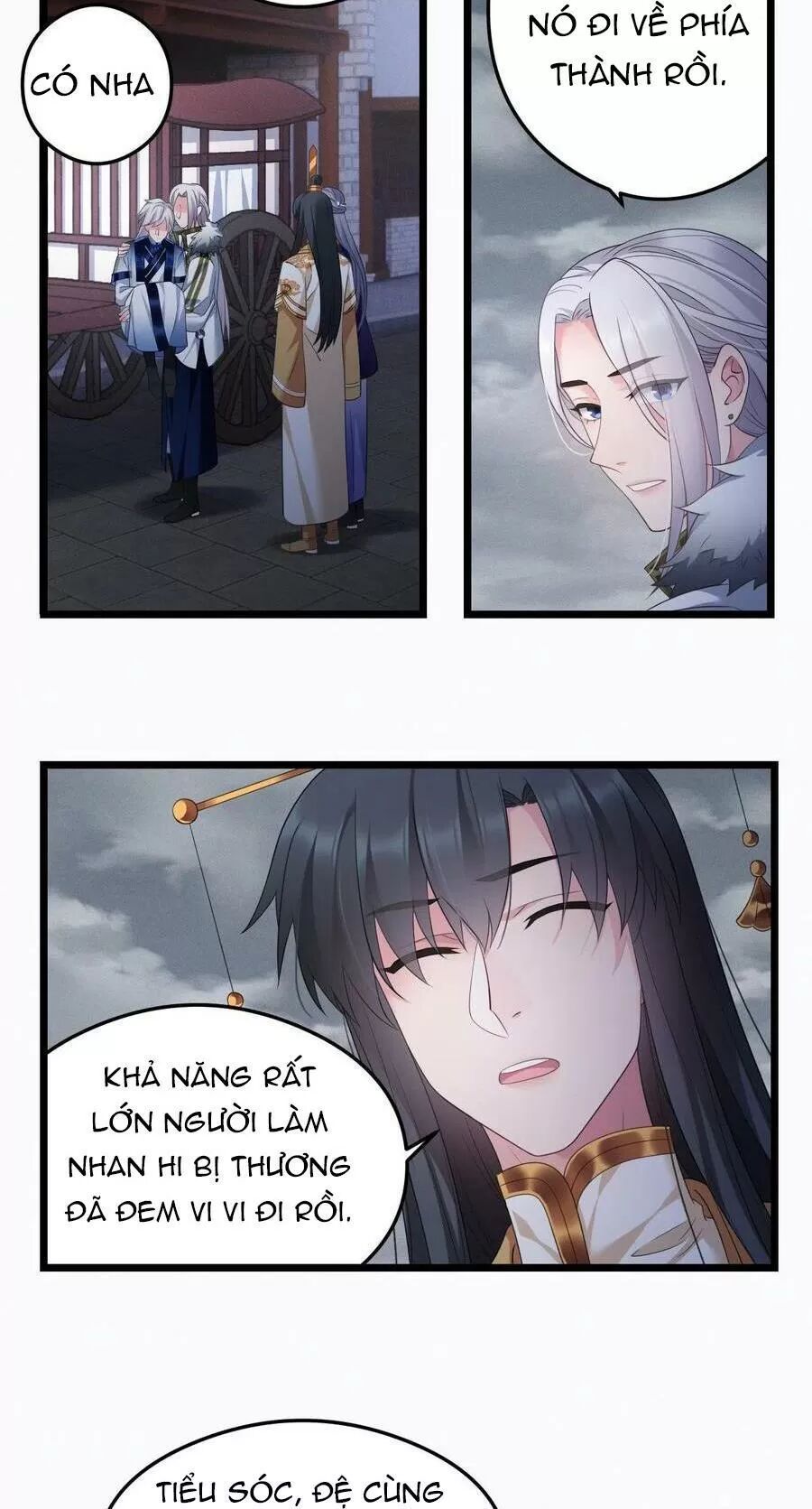 ta mới không gả cho hoàng tử phản diện chapter 44 28