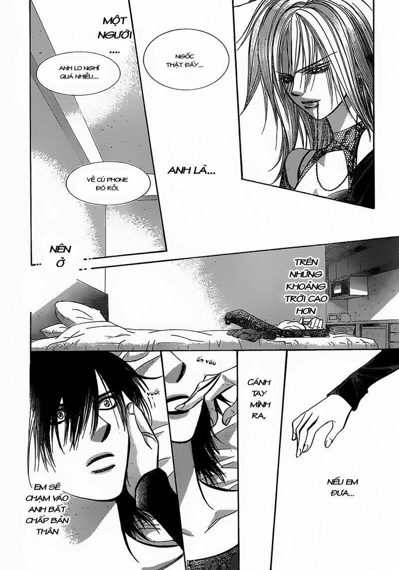 thử thách của kyouko chapter 195 15