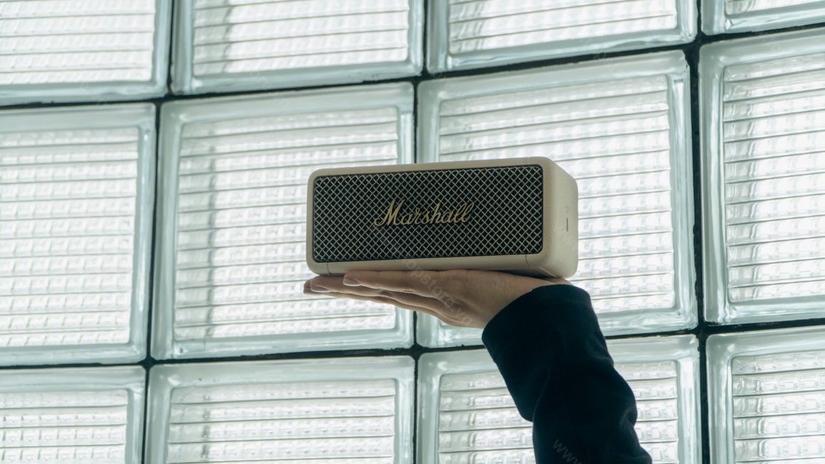 Loa Bluetooth Marshall Emberton 2 (II) - Hàng Nhập Khẩu