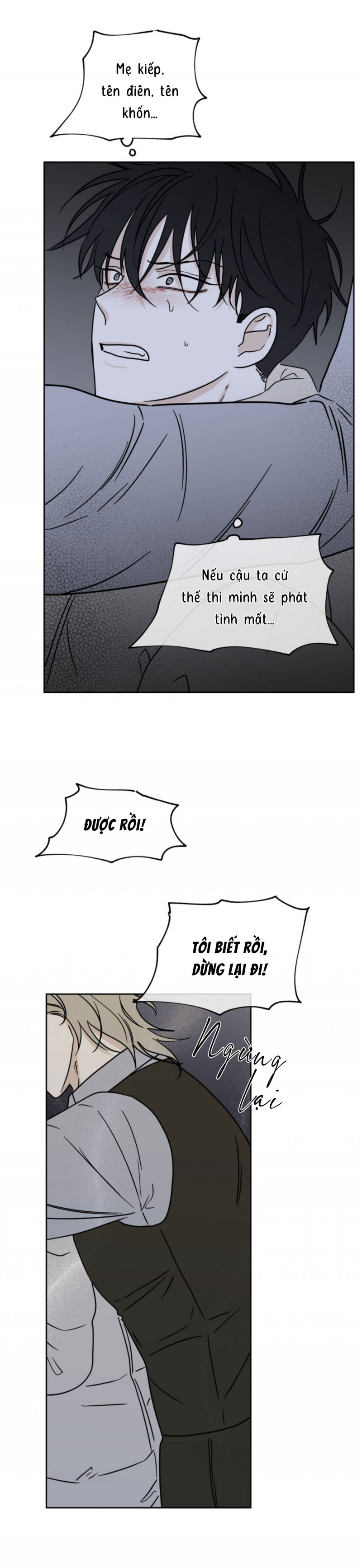 đêm bên bờ biển chapter 21 9