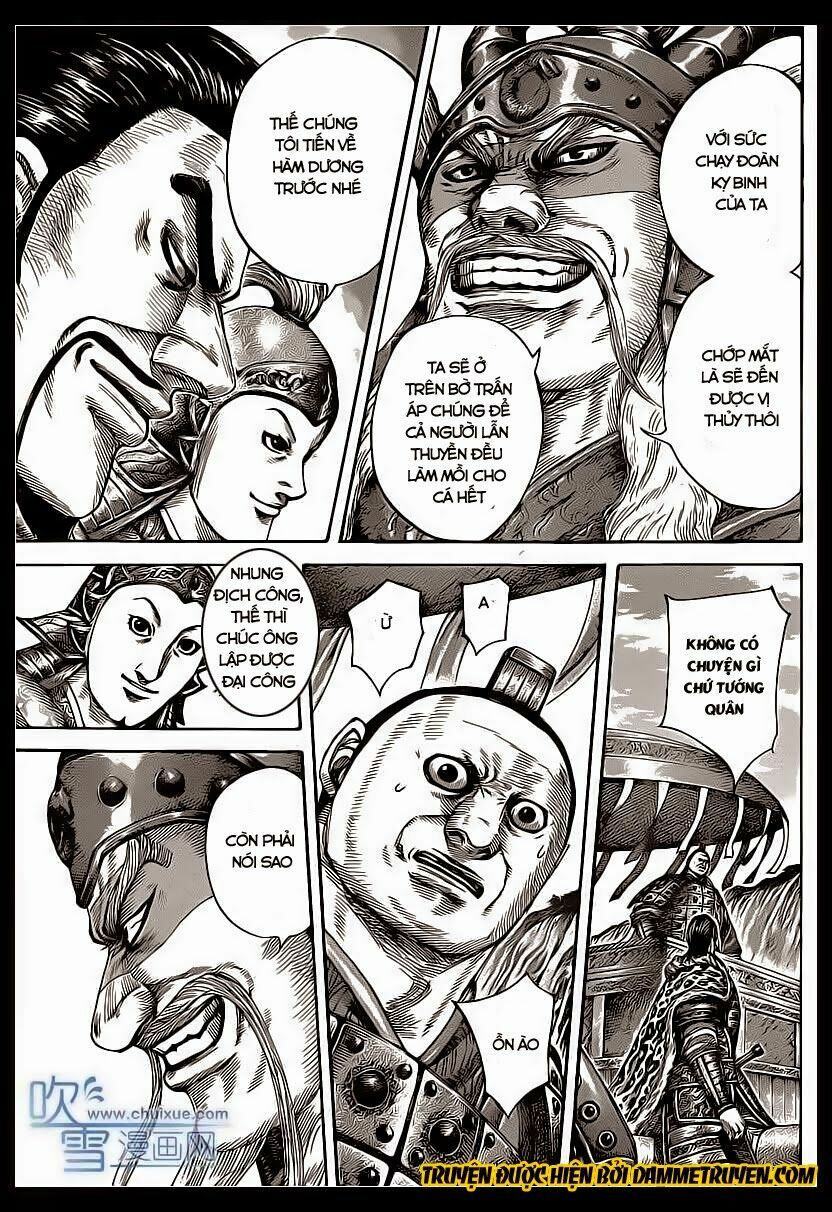 kingdom - vương giả thiên hạ chapter 416 14