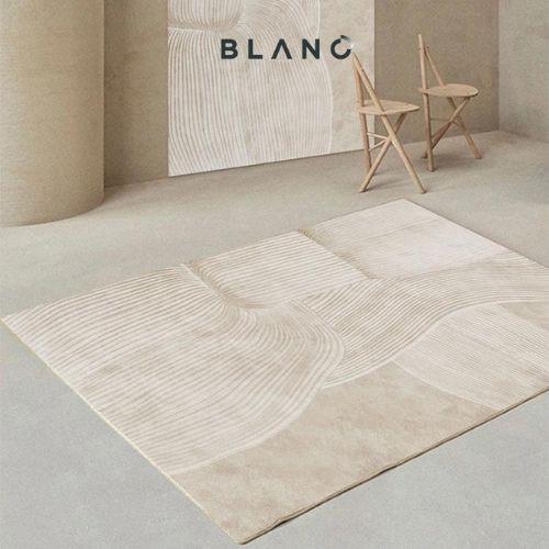Thảm Trải Sàn Phòng Ngủ Hayden BLANC' Thảm Trải Sàn Phòng Khách Thảm Trải Sàn Cao Cấp - Thảm Chữ Nhật Đủ Size