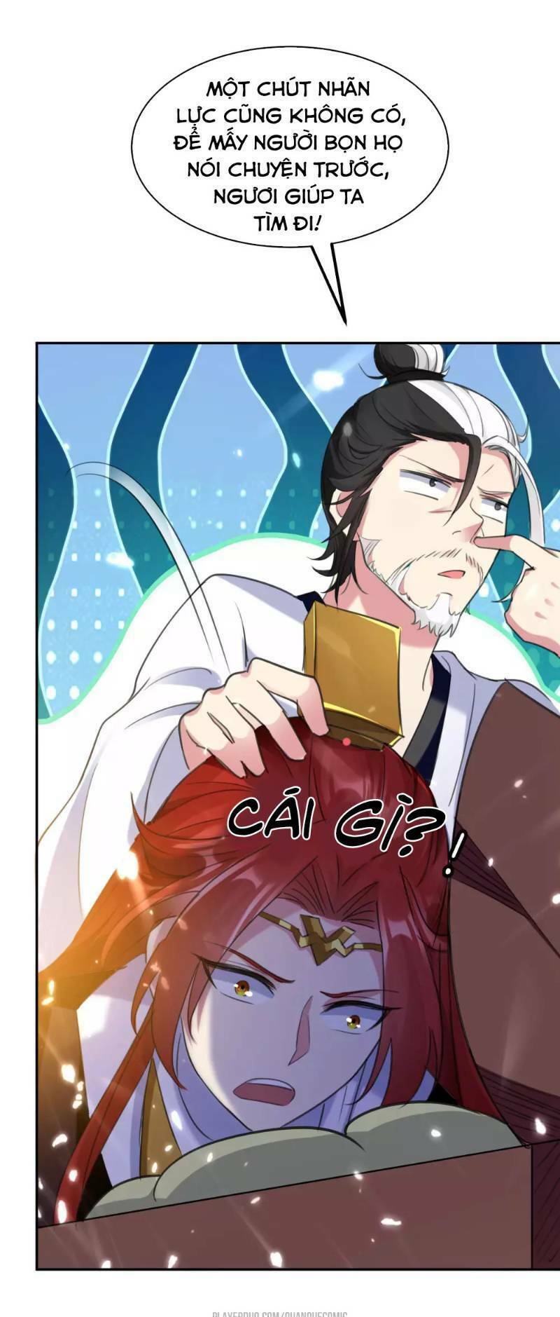 vạn giới tiên vương chapter 21 23