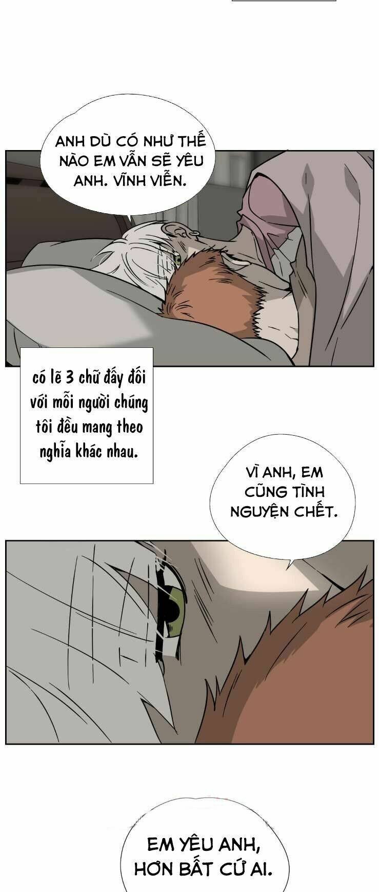 anh tôi, thầy cậu chapter 3 30