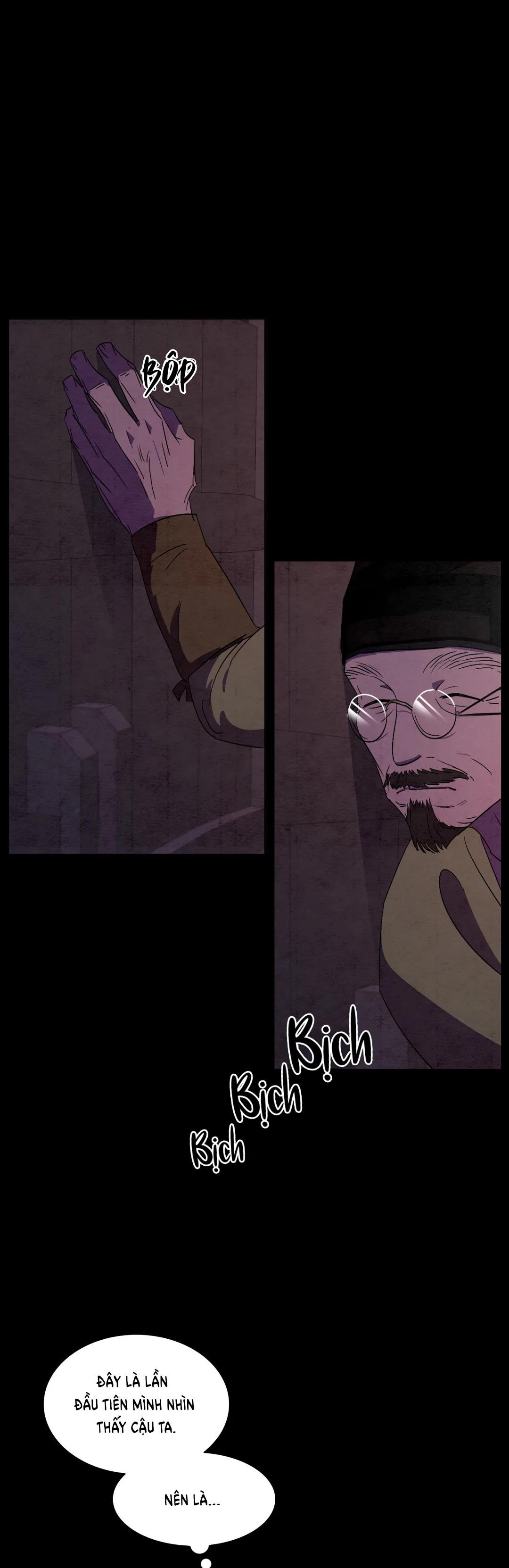 [hoàn] dưới đáy biển xanh chapter 27 39