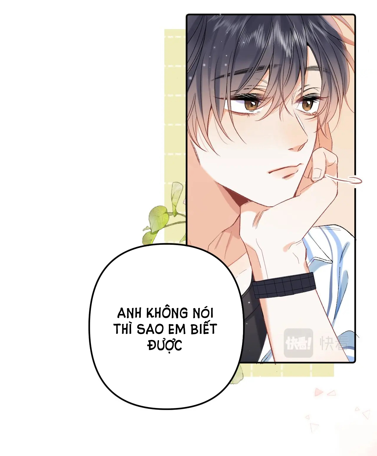 vụng trộm không thể giấu - mối tình thầm kín chapter 80.2 9