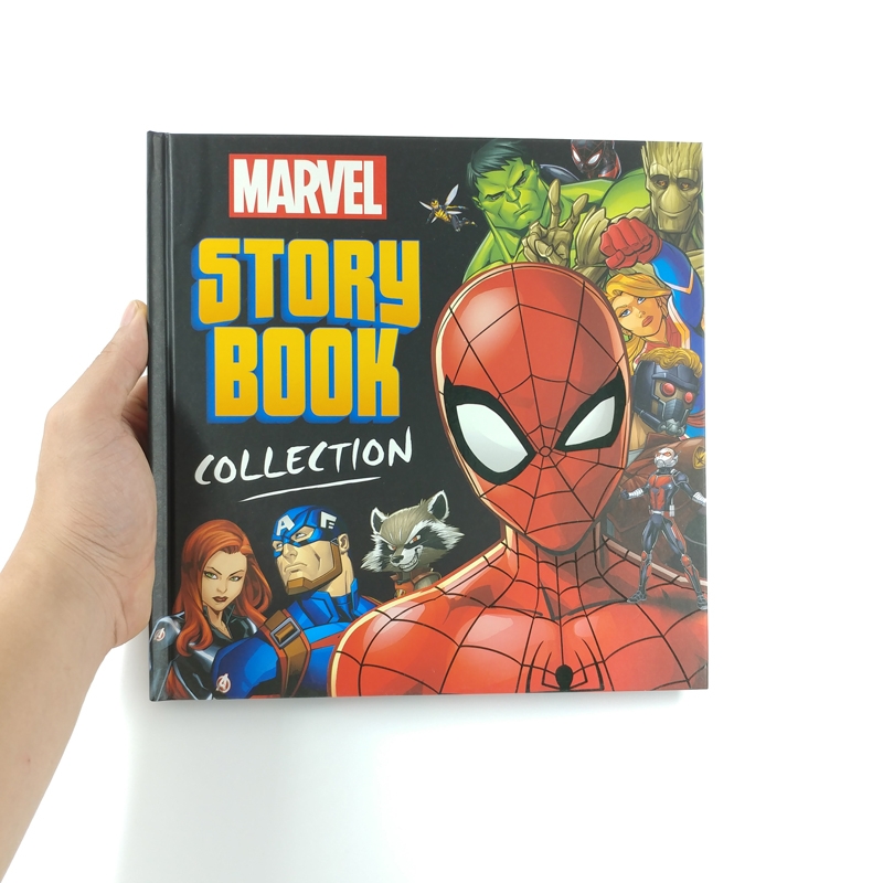 Avengers: Story Book Collection (Storybook Collection Marvel)