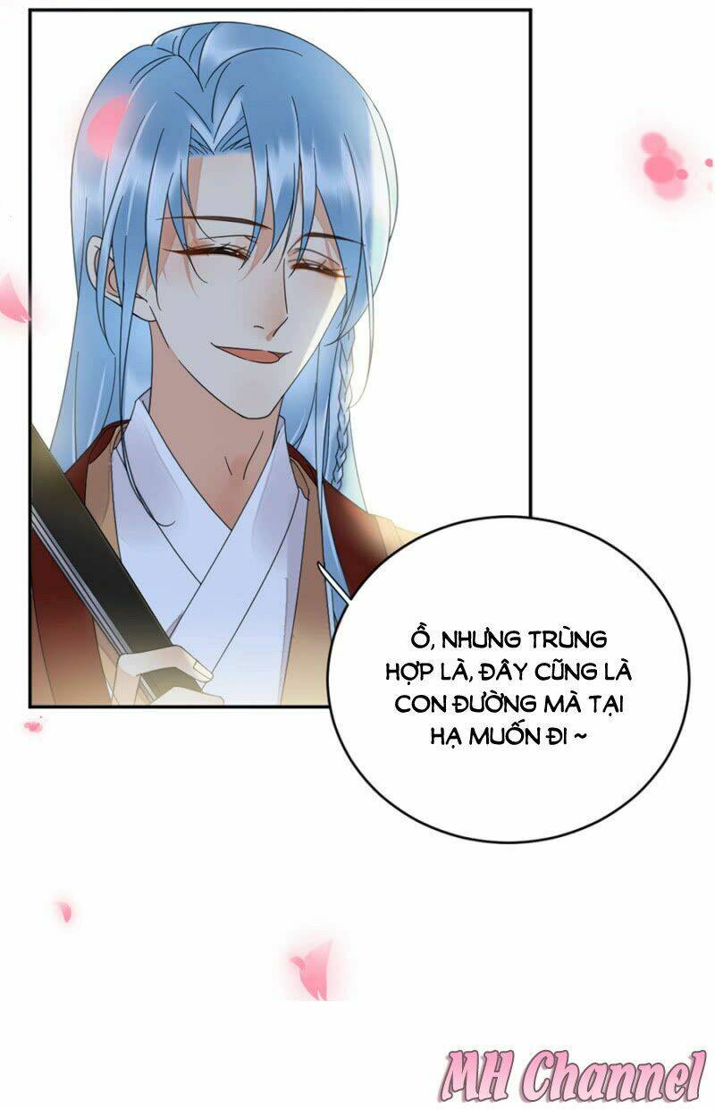 dục hỏa độc nữ chapter 41 11