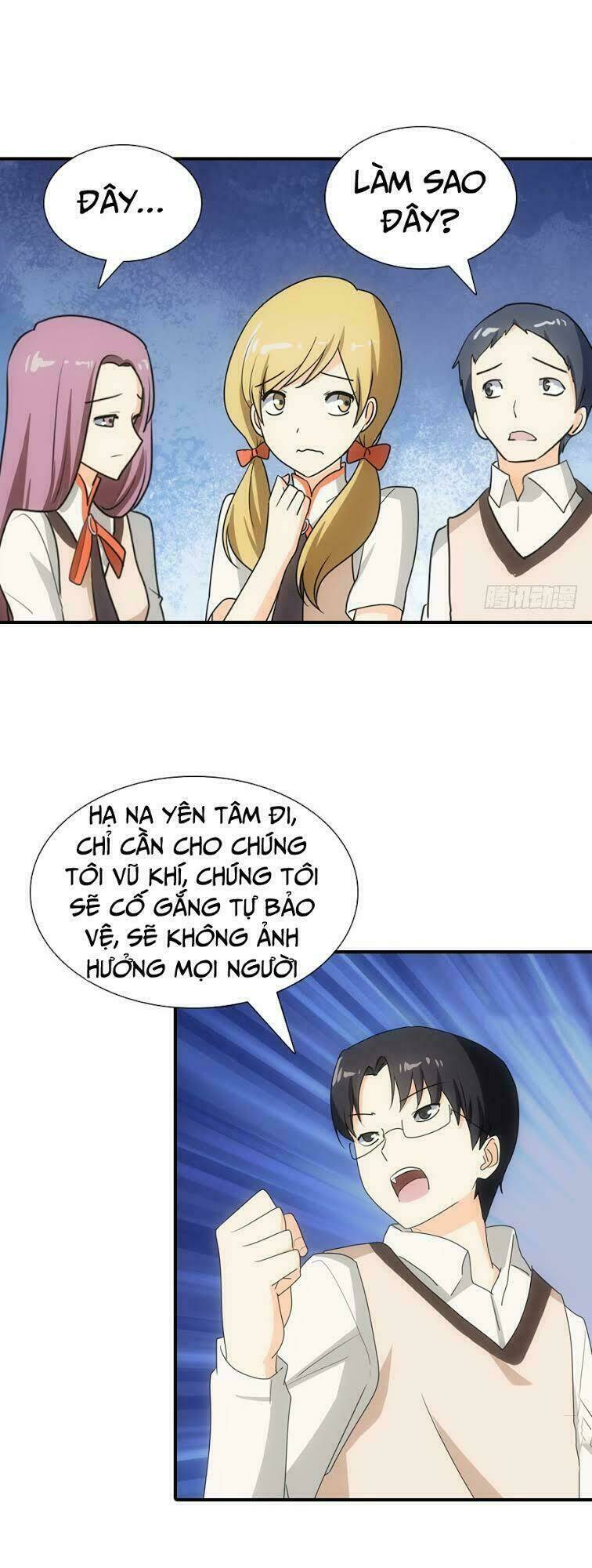 bạn gái virus của tôi chapter 9 25