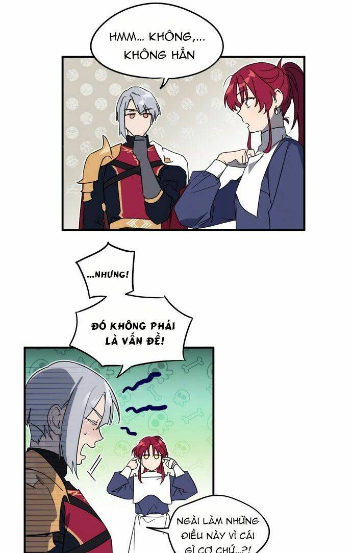 lâu đài vô danh chapter 5 15