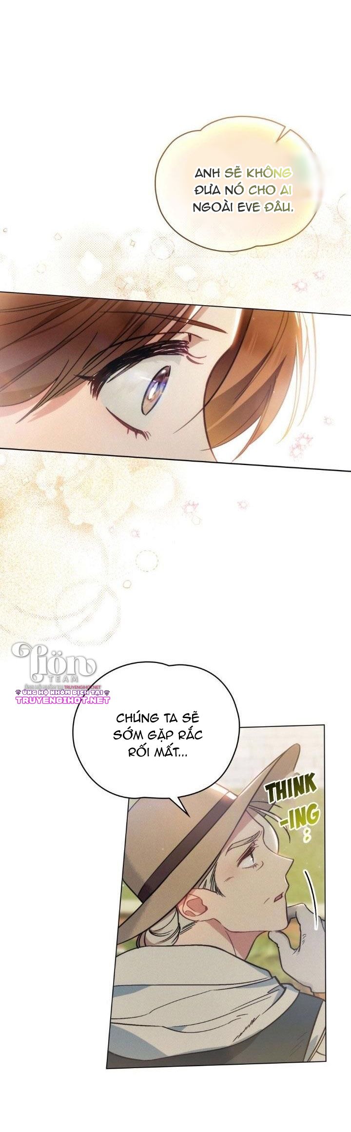 Thanh Gươm của Evangeline chapter 12.2 3