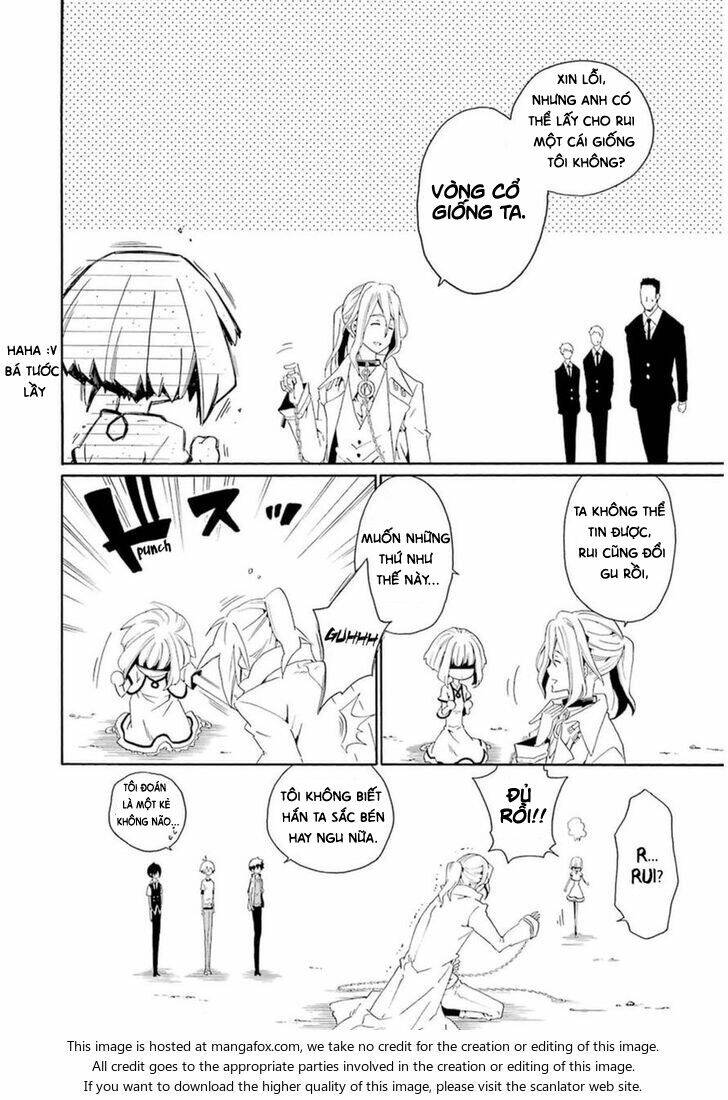kuro no tantei chapter 23.2 9