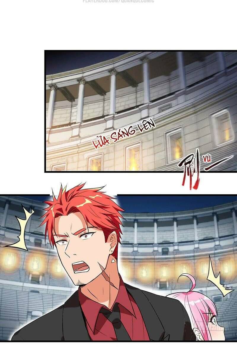 đỉnh phong cường thiếu chapter 36 21