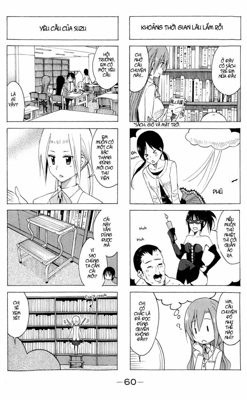 seitokai yakuindomo chapter 132 6