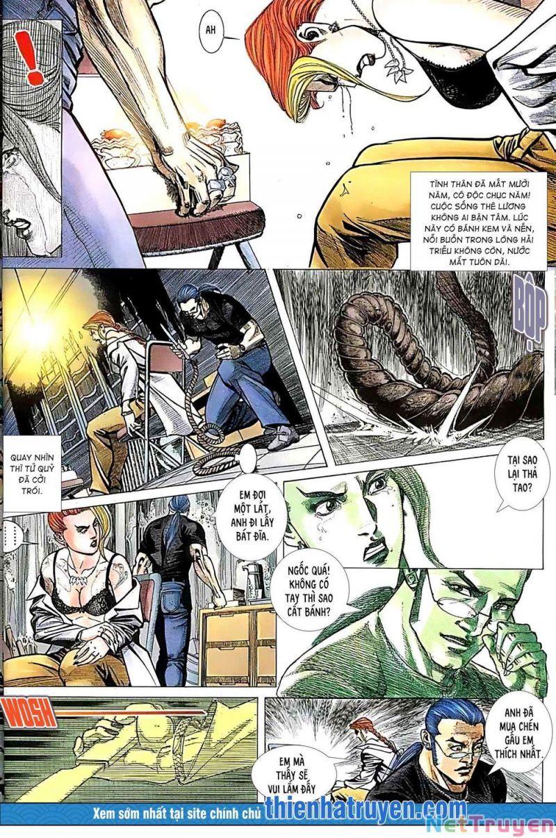hỏa vũ diệu dương chapter 422 1