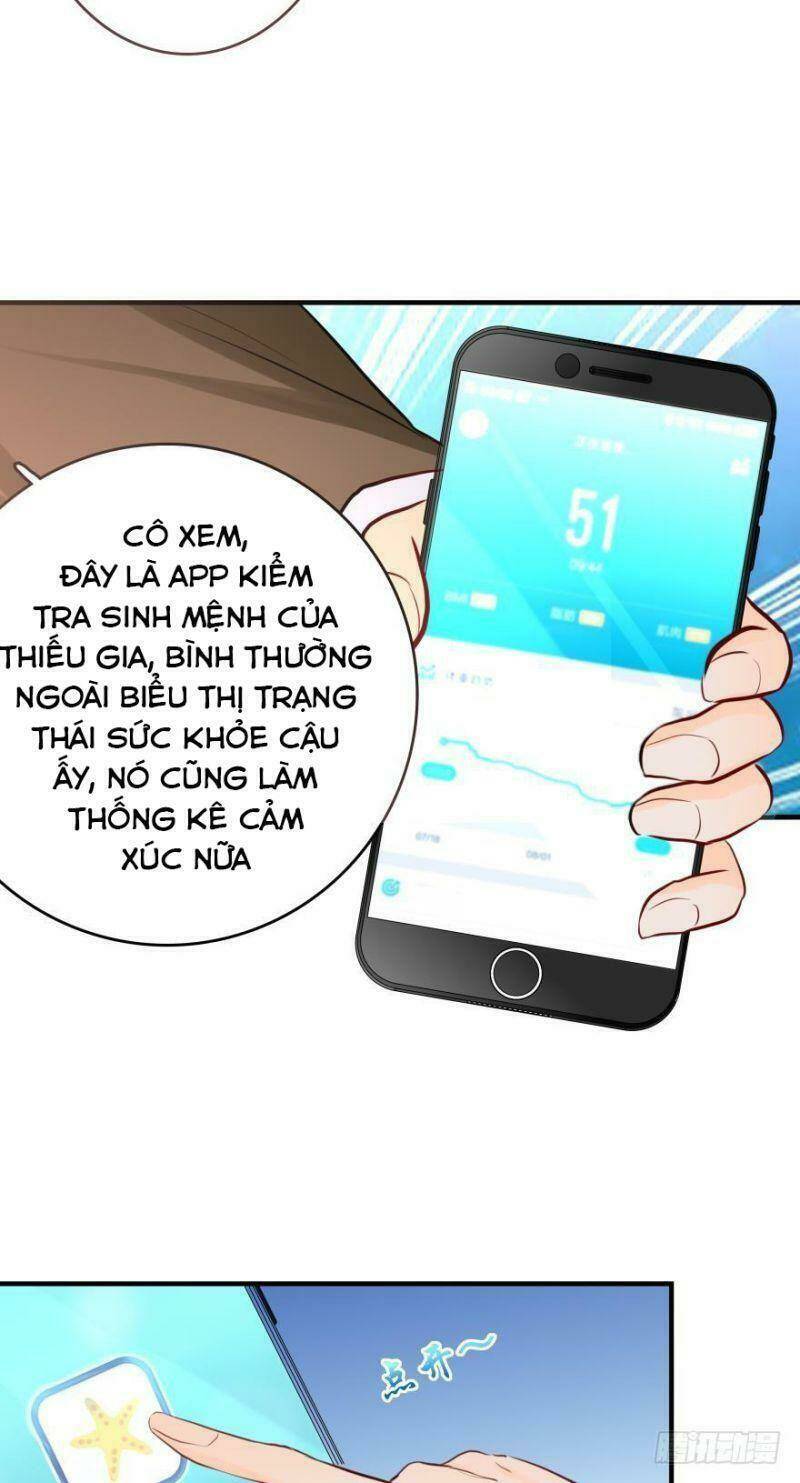 nhân ngư học trưởng, đừng ôm ta! chapter 16 43