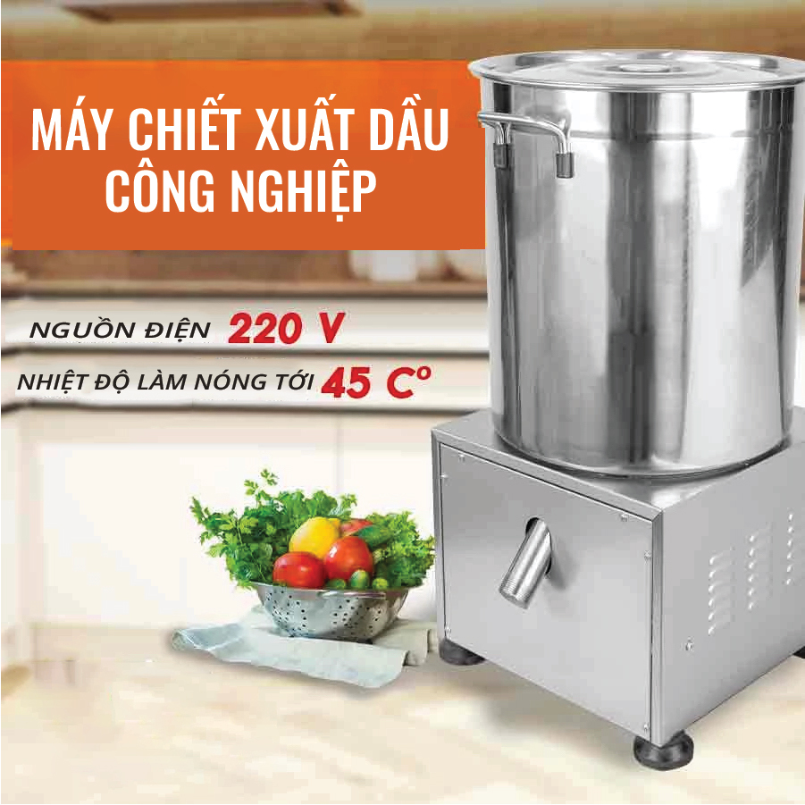 Máy Tách Dầu/ Máy Tách Nước SGE OS04/ OS10 Công Suất Cao Tốc Độ Tách Nhanh Dễ Sử Dụng Vệ Sinh Có Tái Sử Dụng Dầu Đã Tách