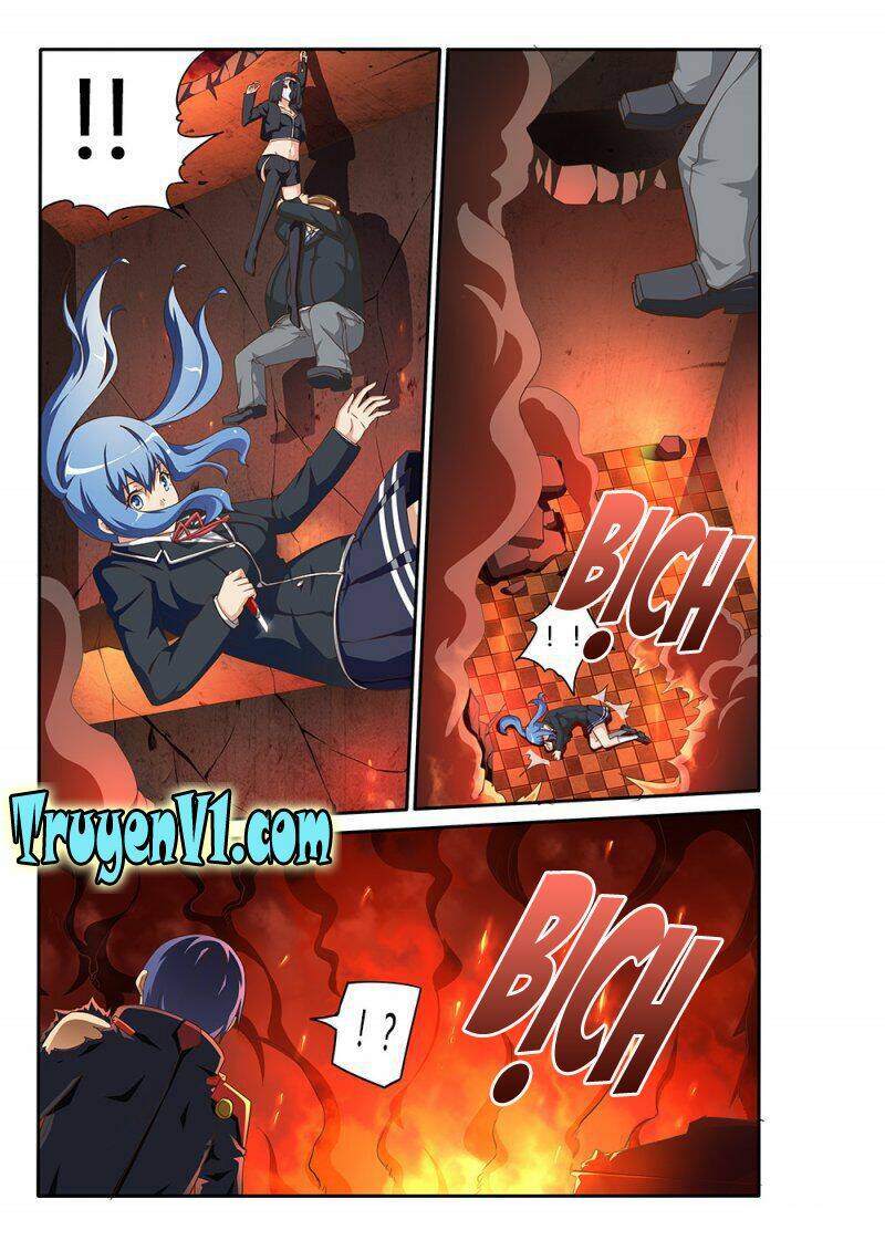 world of super sand box chapter 70 9