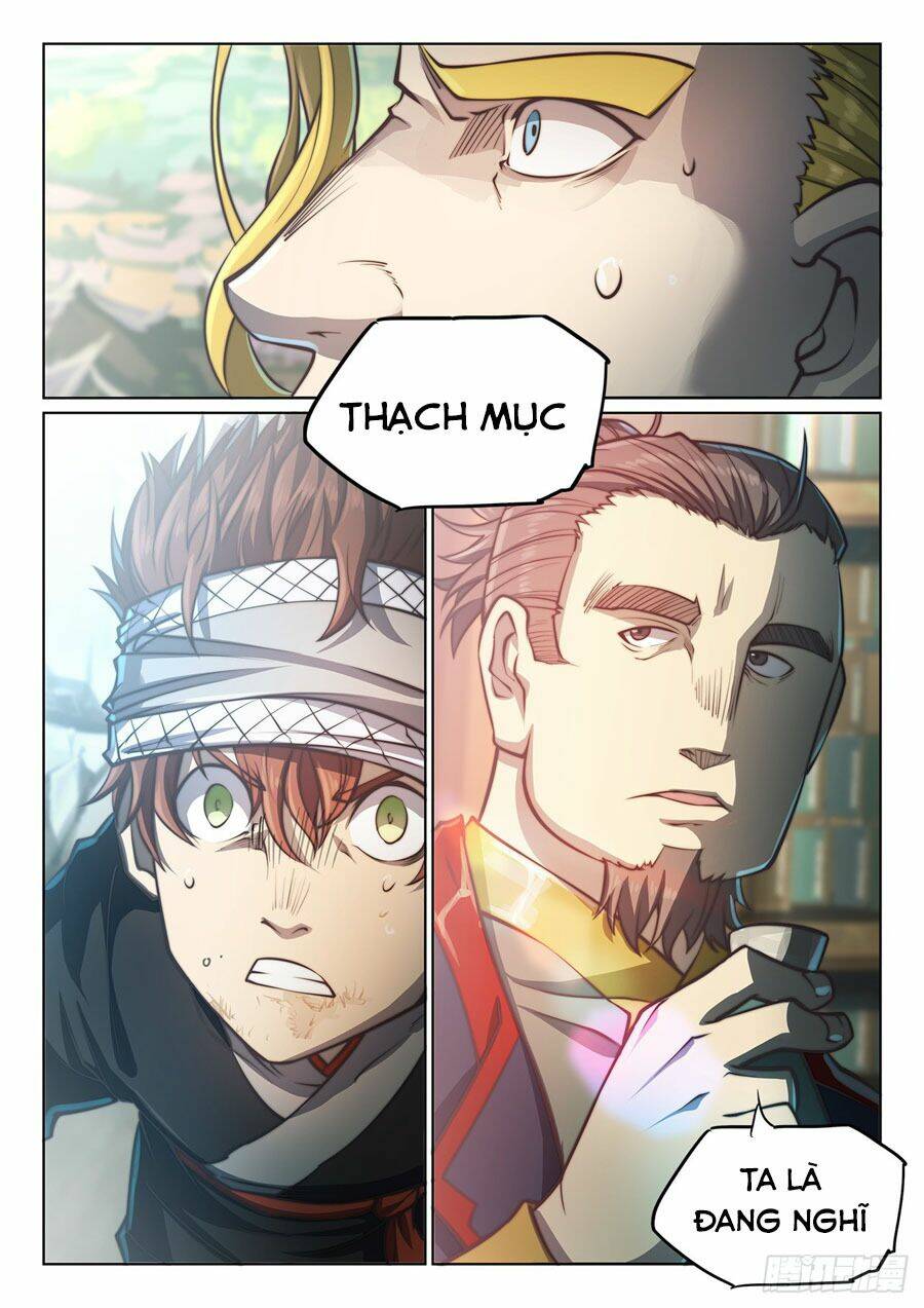 huyền giới chi môn chapter 111 9