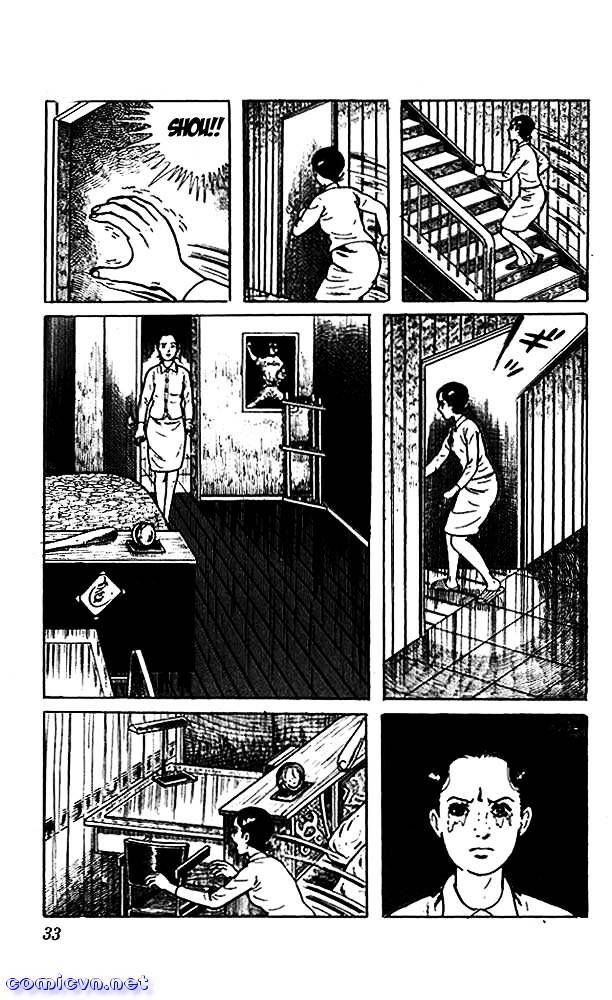 drifting classroom chapter 10 33