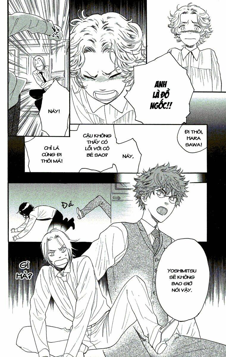 golden days - tháng ngày tươi đẹp chapter 5 4