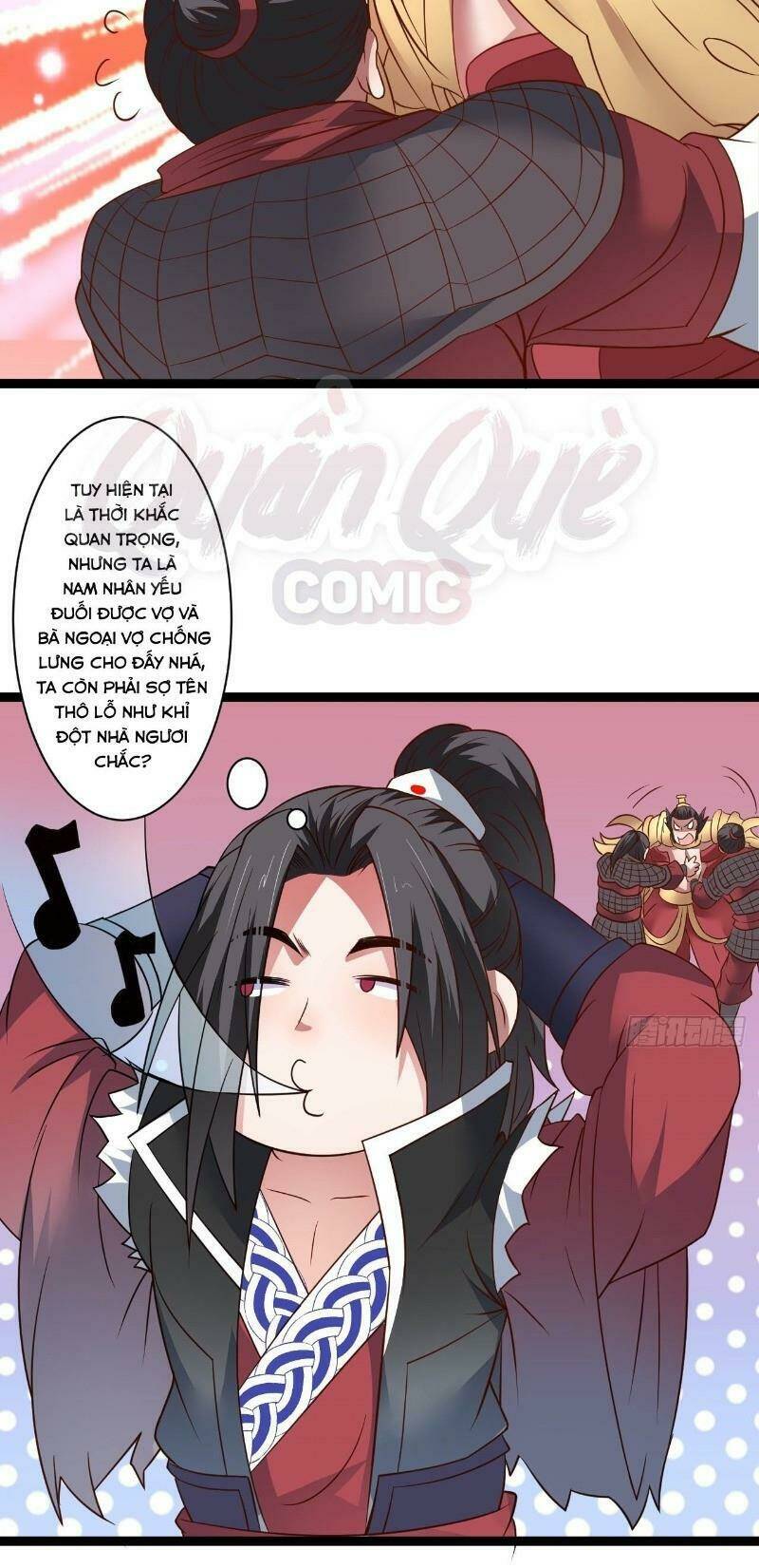 trọng sinh tối cường ma tôn ở rể chapter 58 38