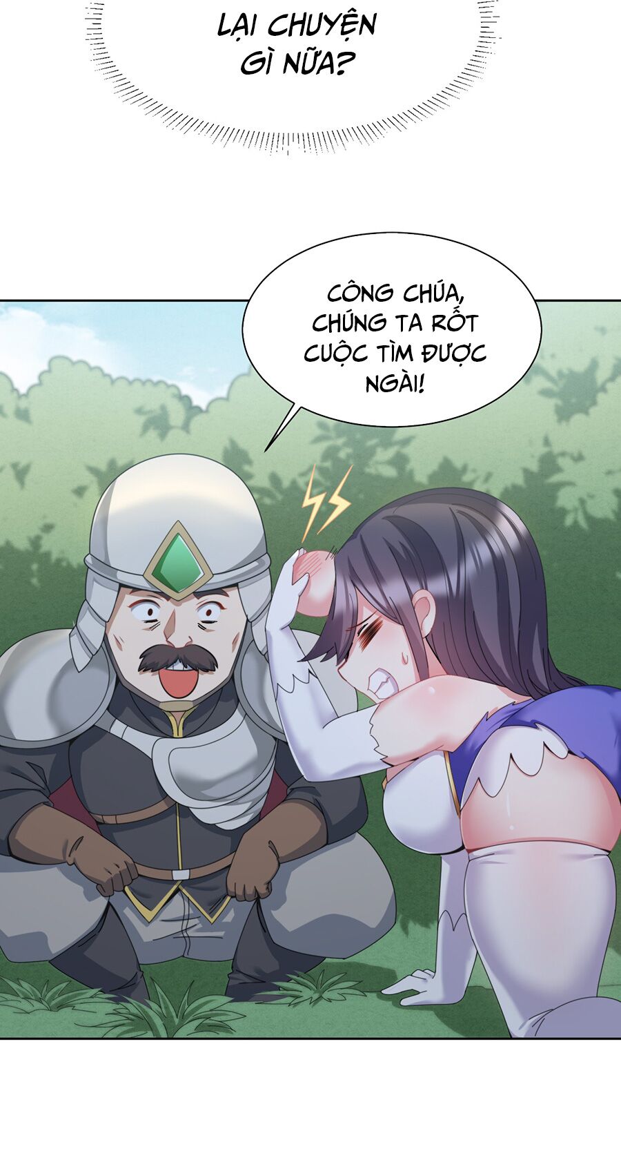 đồ long kỵ sĩ hôn môi ác long chapter 12 29