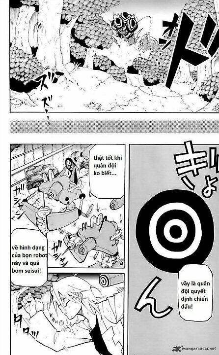 tripeace chapter 24 36