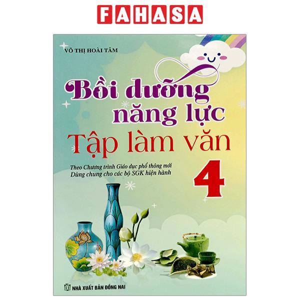 Bồi Dưỡng Năng Lực Tập Làm Văn 4