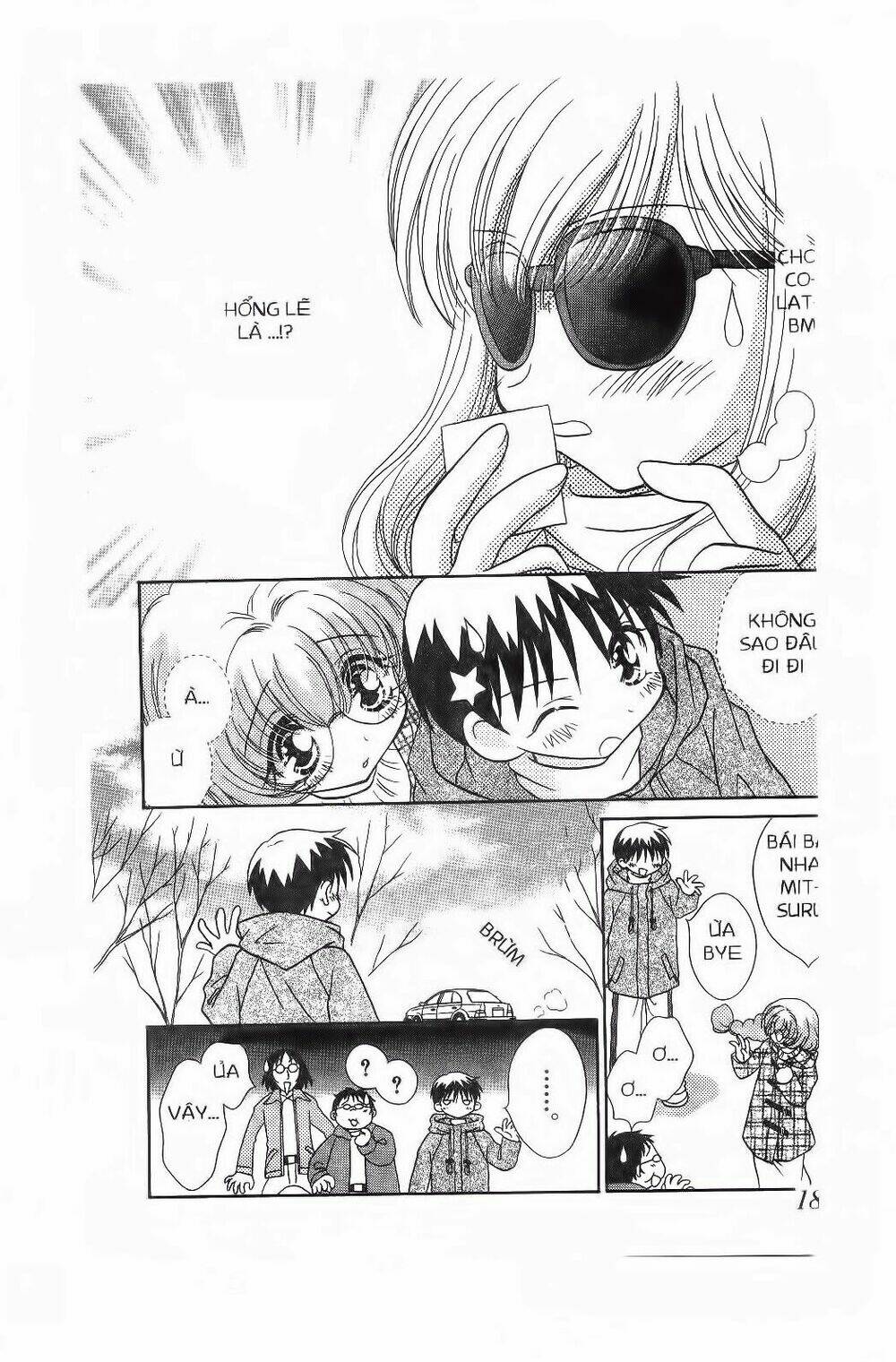 chắp cánh ước mơ chapter 49 6