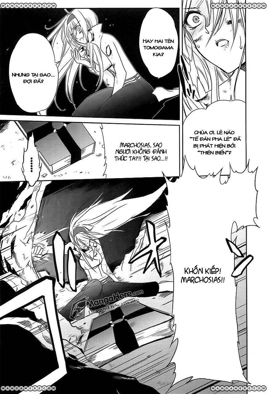 đôi mắt của shana chapter 63 9