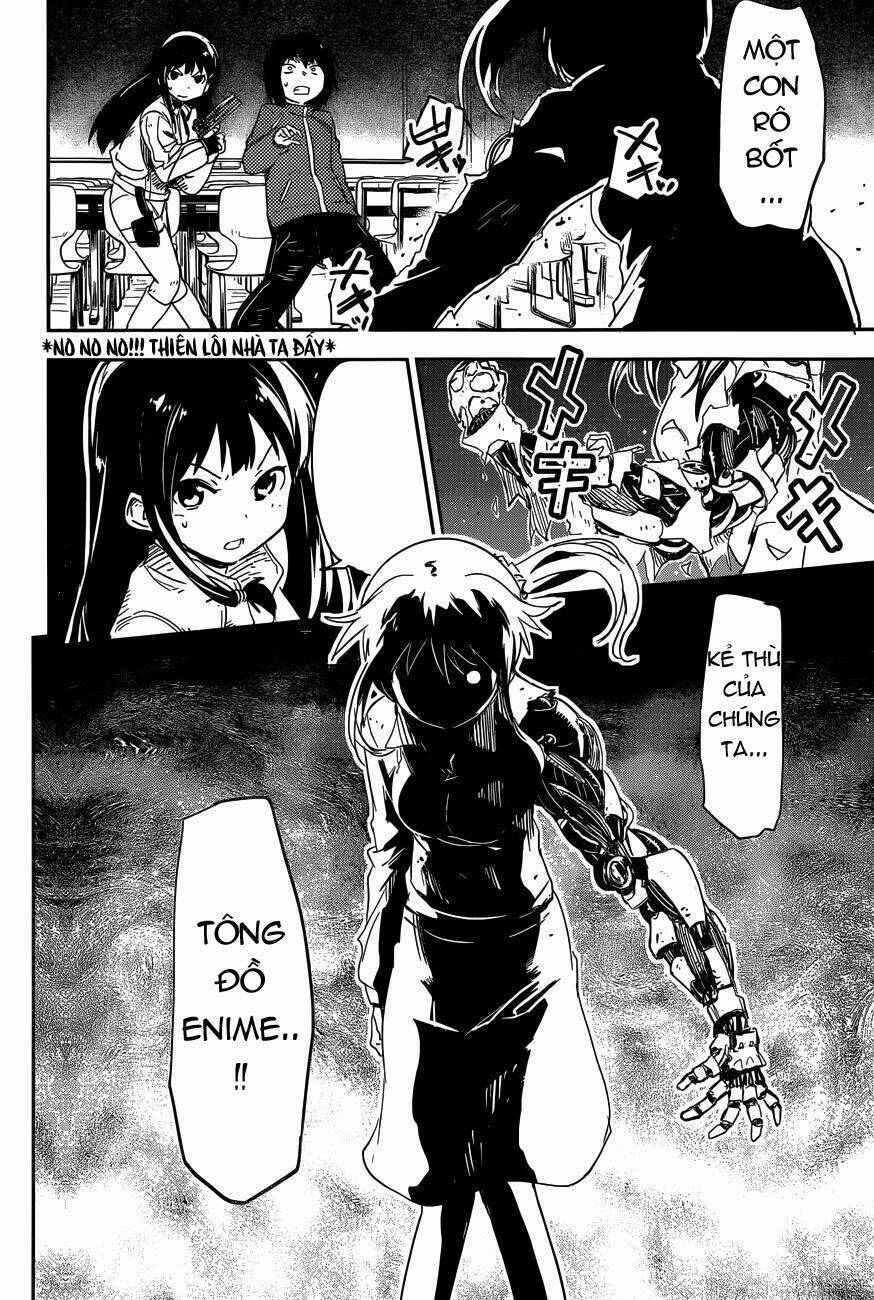 boku ni koi suru mechanical chapter 1 49