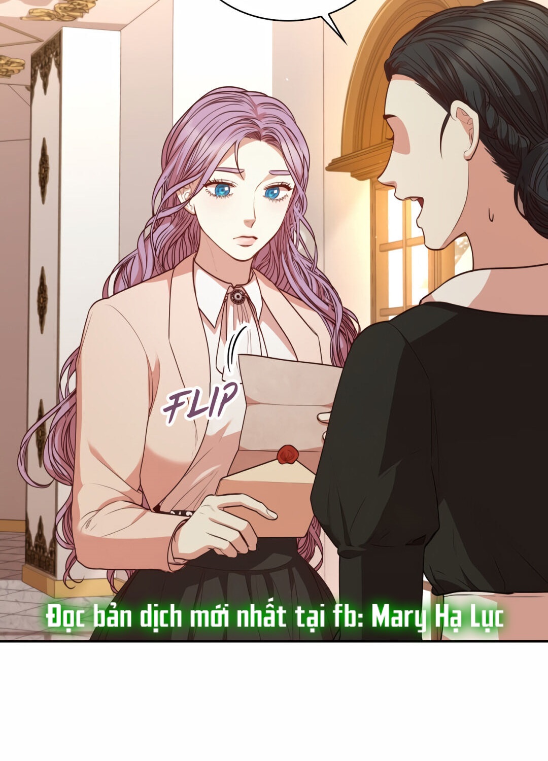 trở thành thư ký của bạo chúa chapter 26 27