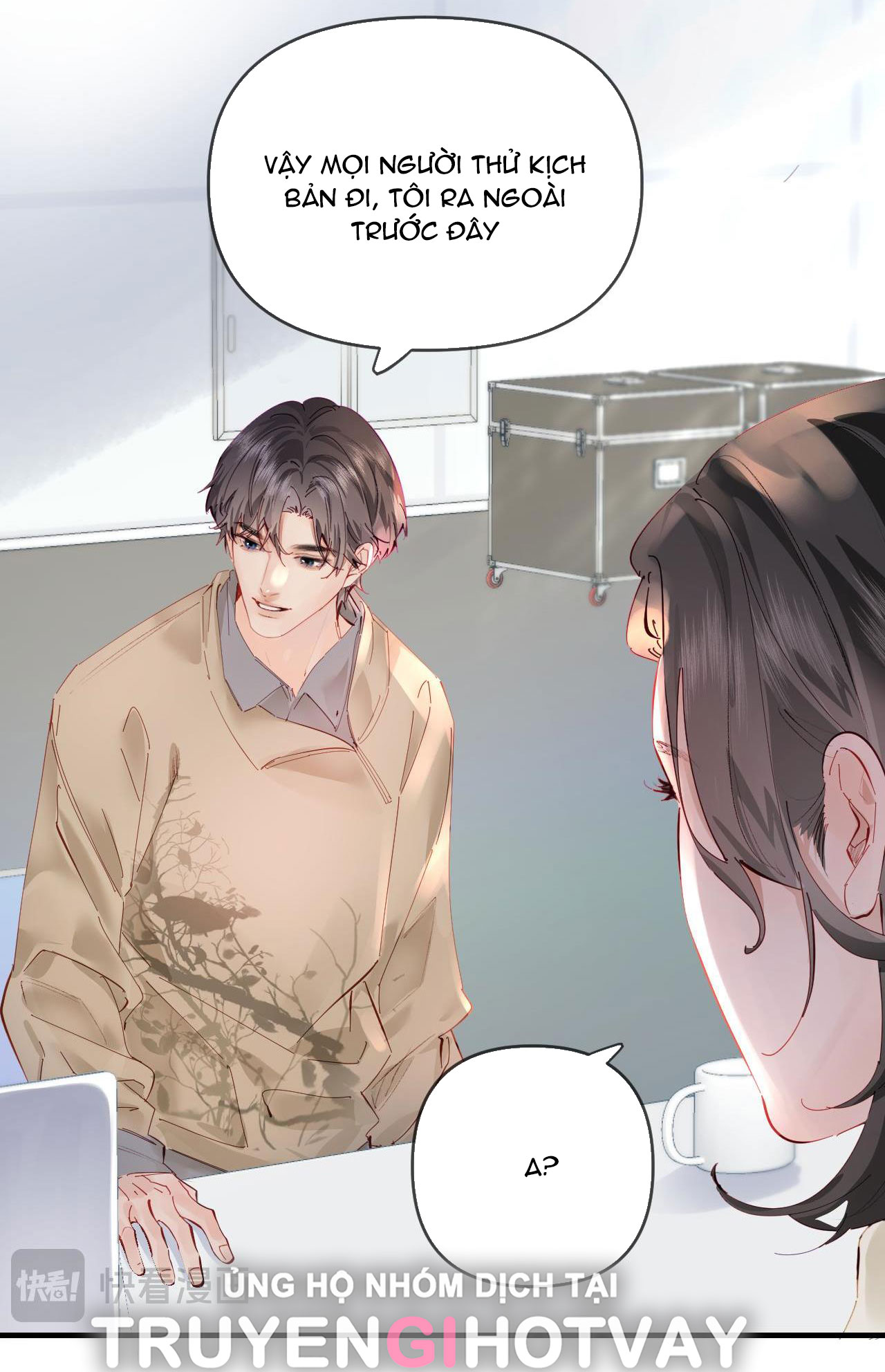 câu chuyện ngọt ngào của cặp vợ chồng đỉnh lưu chapter 66.2 15