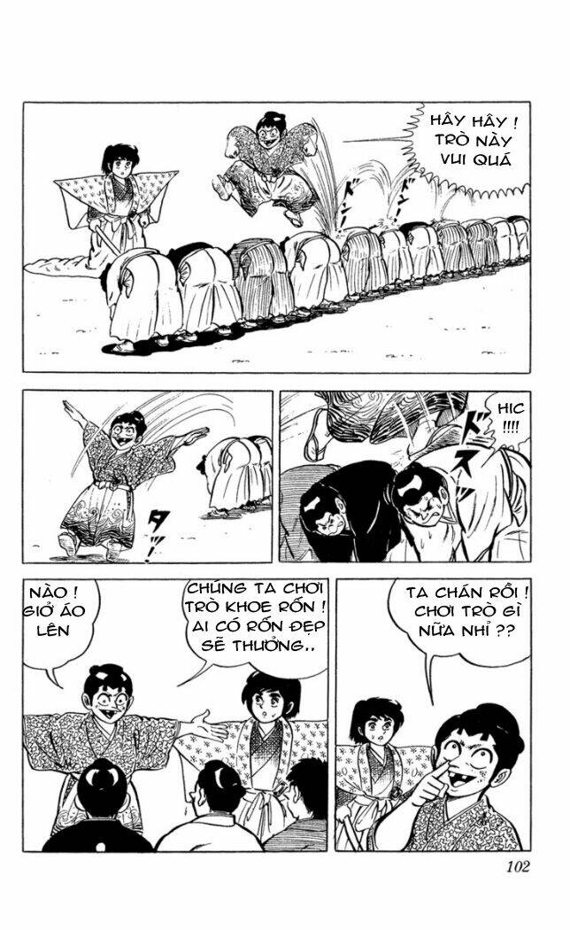 ore wa chokkaku - bản đẹp chapter 3 20