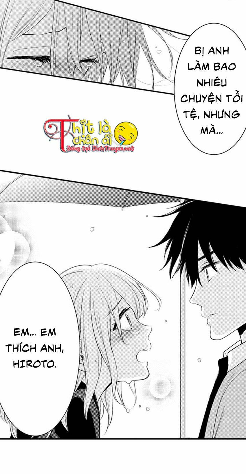 giả vờ ngủ cũng không ngăn được anh ấy chapter 13 35