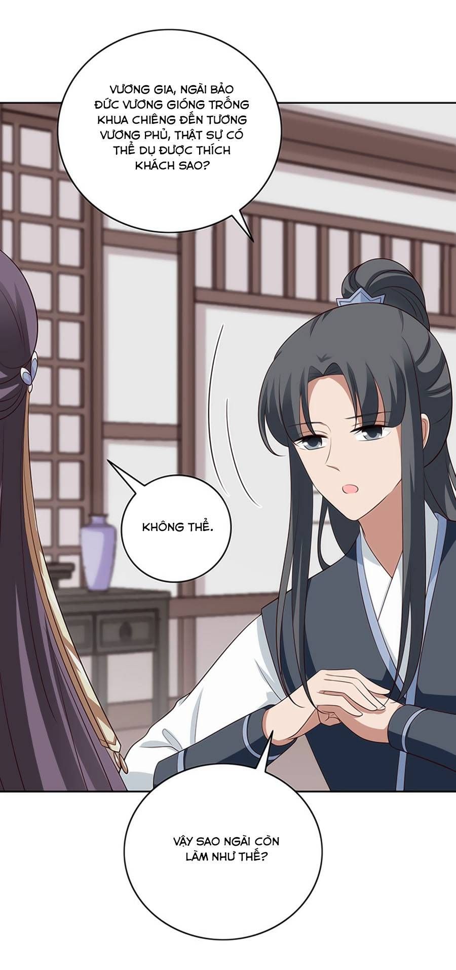 kiêu ngạo vương gia chủng điền phi chapter 120.2 3