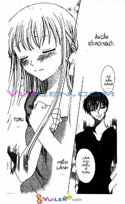 giỏ trái cây - fruit basket chapter 16 64