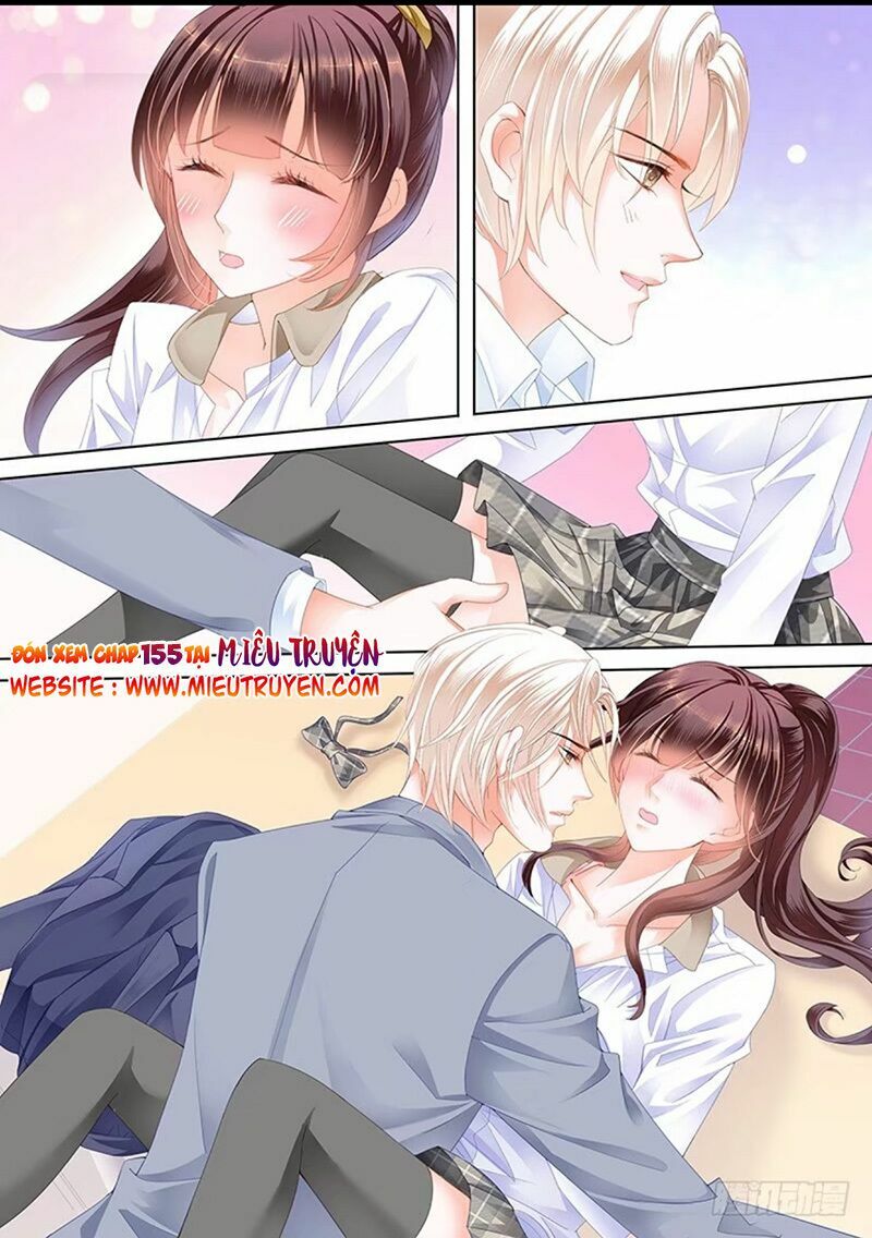 thiểm hôn kiều thê chapter 154 13