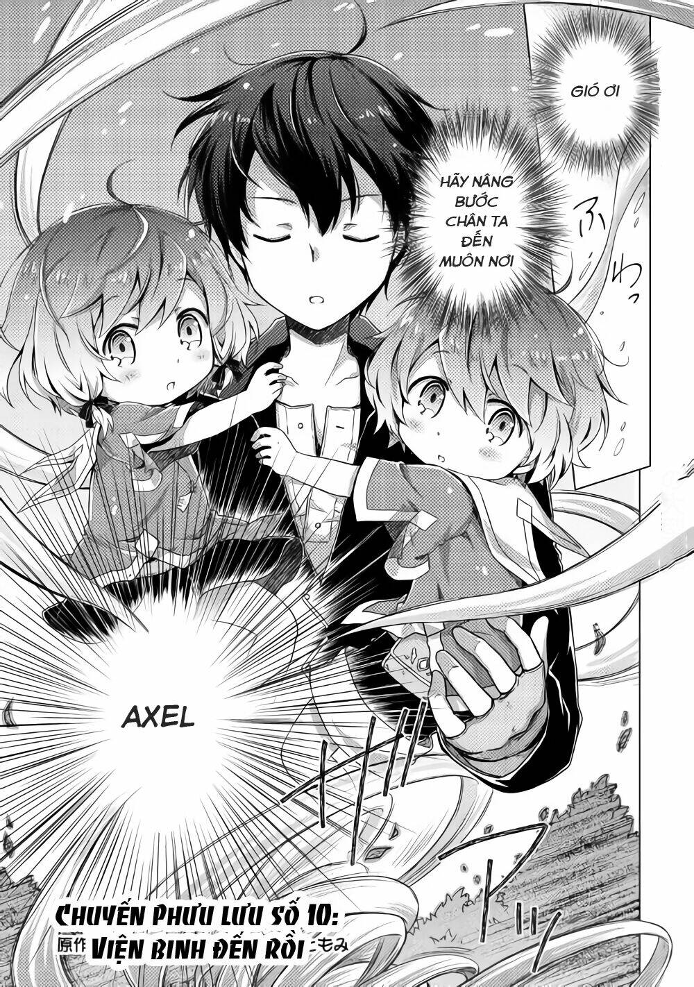 isekai yururi kikou: kosodate shinagara bouken-sha shimasu chapter 10 4